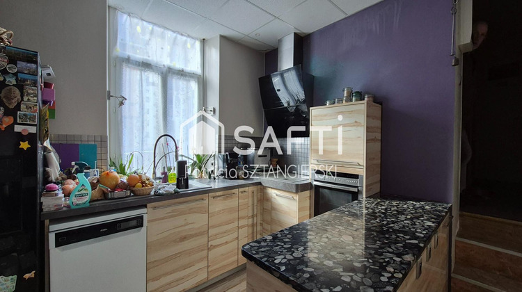 Ma-Cabane - Vente Immeuble La Bourboule, 441 m²