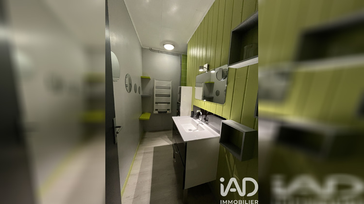 Ma-Cabane - Vente Immeuble La Bourboule, 136 m²