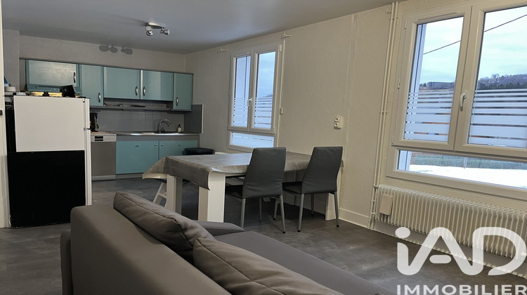 Ma-Cabane - Vente Immeuble La Bourboule, 136 m²