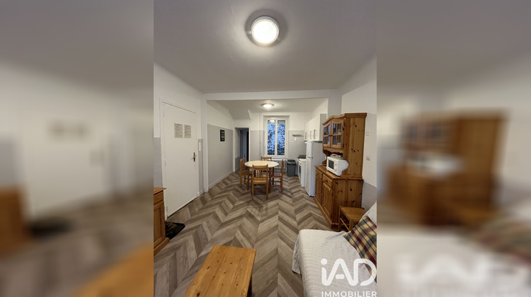 Ma-Cabane - Vente Immeuble La Bourboule, 193 m²