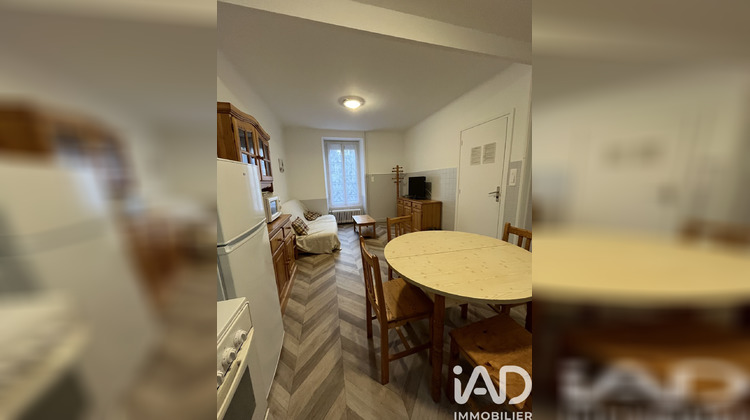 Ma-Cabane - Vente Immeuble La Bourboule, 193 m²