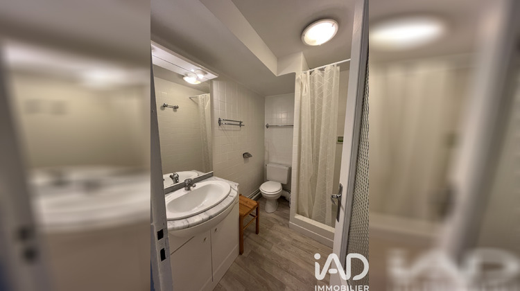 Ma-Cabane - Vente Immeuble La Bourboule, 193 m²