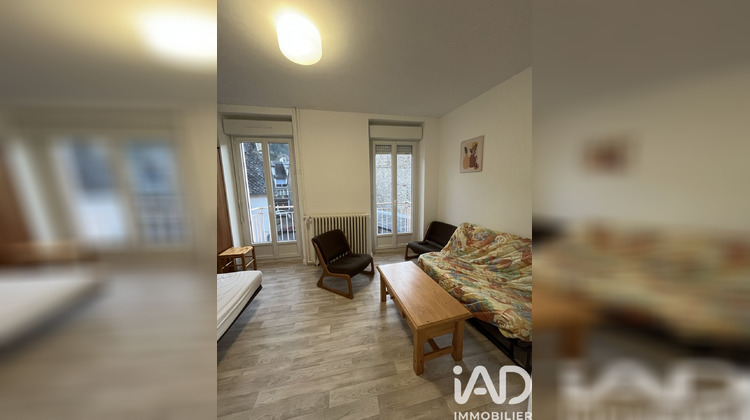 Ma-Cabane - Vente Immeuble La Bourboule, 193 m²