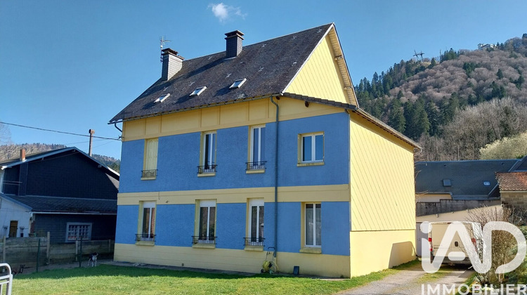 Ma-Cabane - Vente Immeuble La Bourboule, 295 m²
