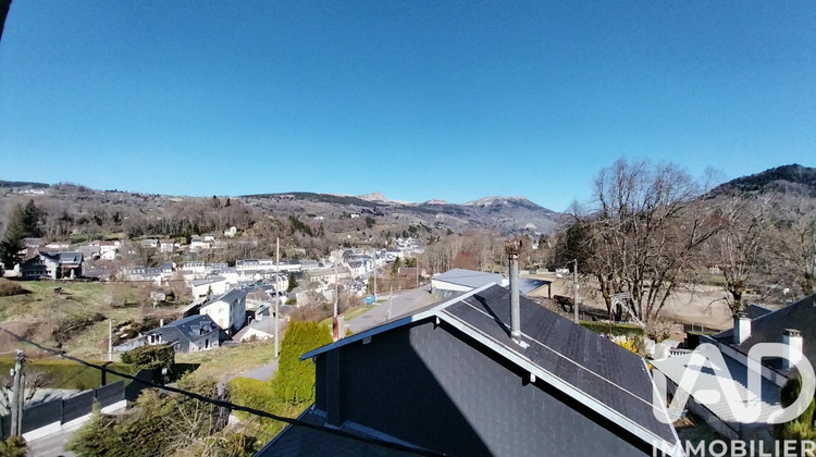 Ma-Cabane - Vente Immeuble La Bourboule, 295 m²