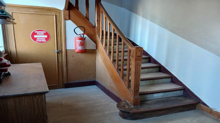 Ma-Cabane - Vente Immeuble LA BOURBOULE, 218 m²