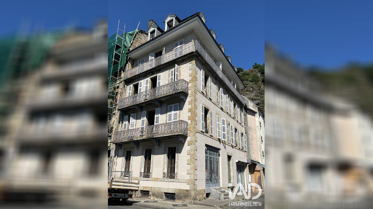 Ma-Cabane - Vente Immeuble La Bourboule, 460 m²