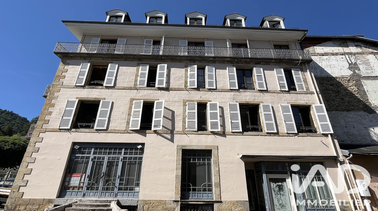 Ma-Cabane - Vente Immeuble La Bourboule, 460 m²