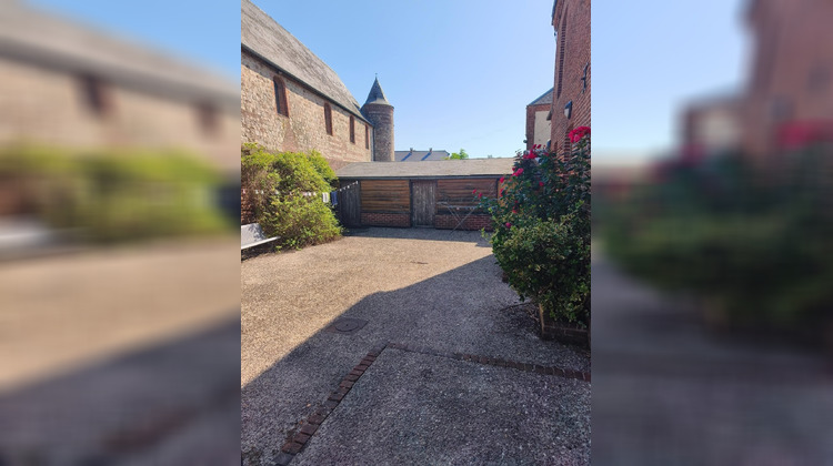 Ma-Cabane - Vente Immeuble La Bouteille, 163 m²