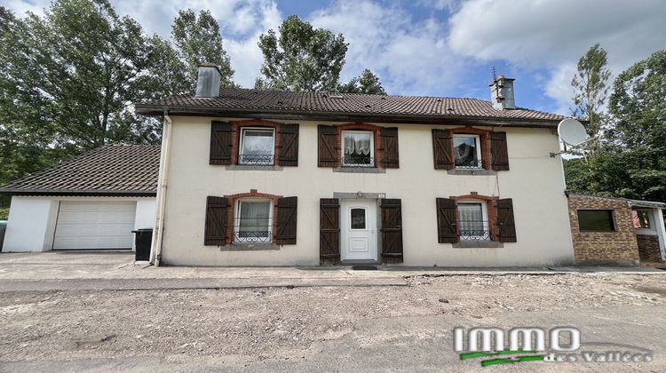 Ma-Cabane - Vente Immeuble LA BRESSE, 227 m²