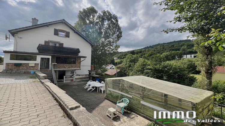 Ma-Cabane - Vente Immeuble LA BRESSE, 227 m²