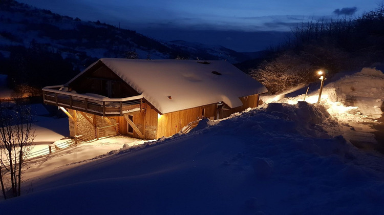 Ma-Cabane - Vente Immeuble La Bresse, 360 m²