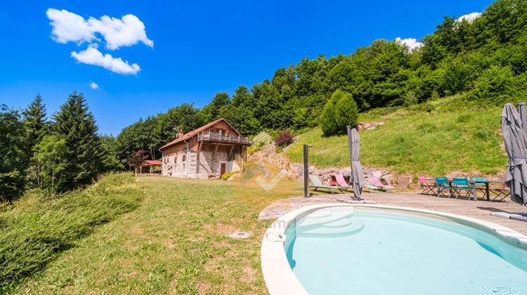 Ma-Cabane - Vente Immeuble La Bresse, 360 m²