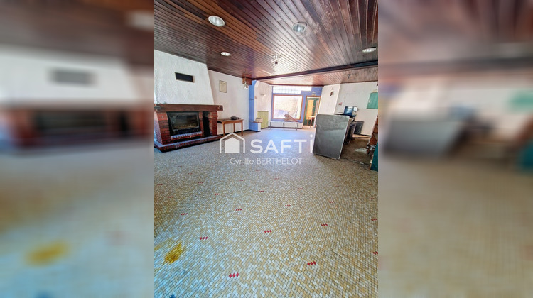 Ma-Cabane - Vente Immeuble La Cabanasse, 630 m²