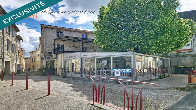 Ma-Cabane - Vente Immeuble La Calmette, 194 m²