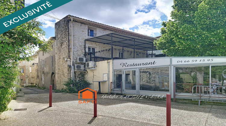 Ma-Cabane - Vente Immeuble La Calmette, 194 m²