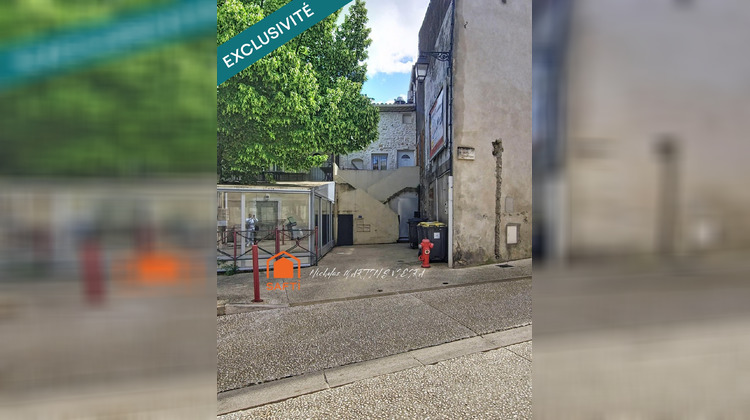 Ma-Cabane - Vente Immeuble La Calmette, 194 m²