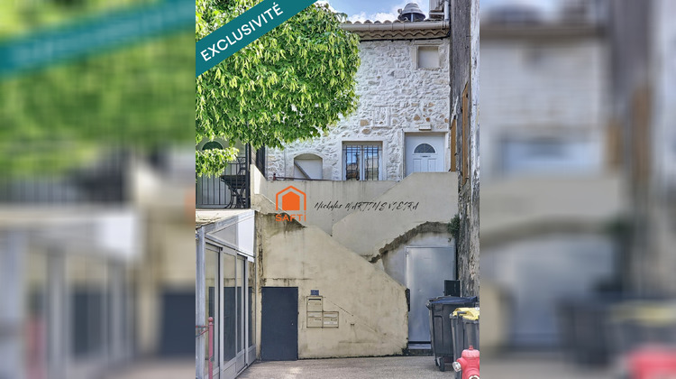 Ma-Cabane - Vente Immeuble La Calmette, 194 m²