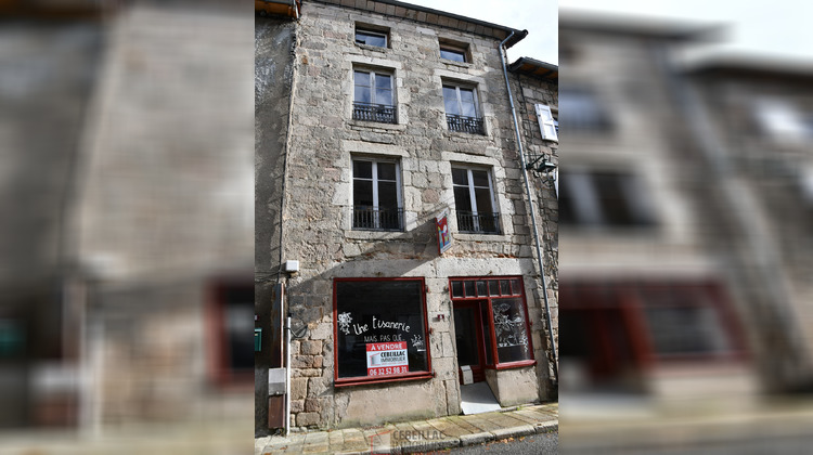 Ma-Cabane - Vente Immeuble La Chaise-Dieu, 90 m²