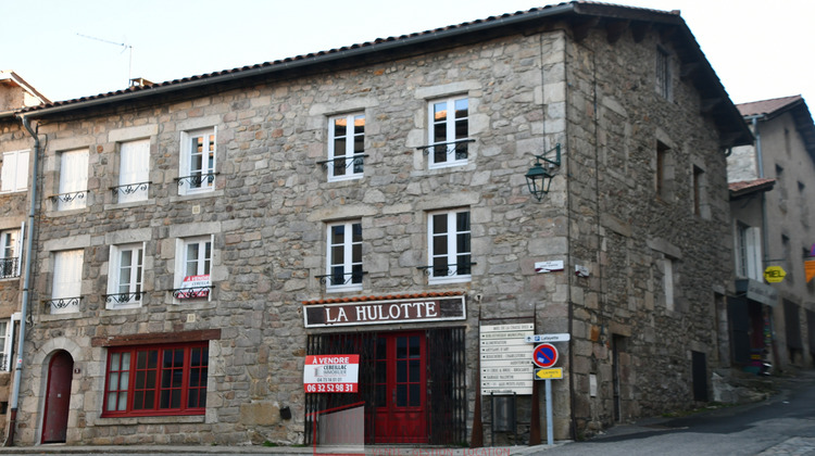 Ma-Cabane - Vente Immeuble La Chaise-Dieu, 240 m²