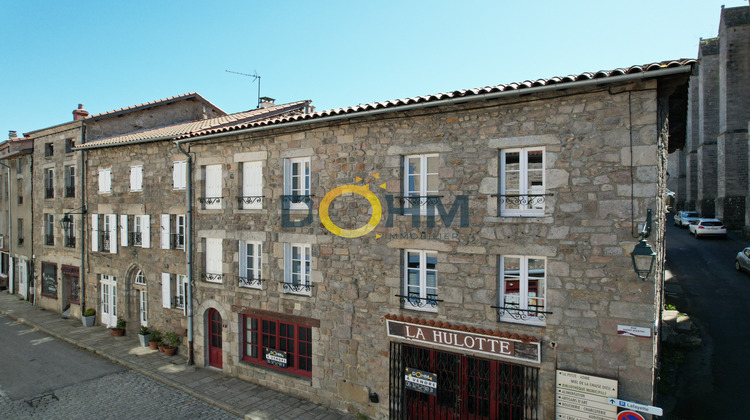 Ma-Cabane - Vente Immeuble La Chaise-Dieu, 240 m²