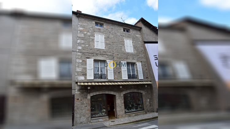 Ma-Cabane - Vente Immeuble La Chaise-Dieu, 120 m²