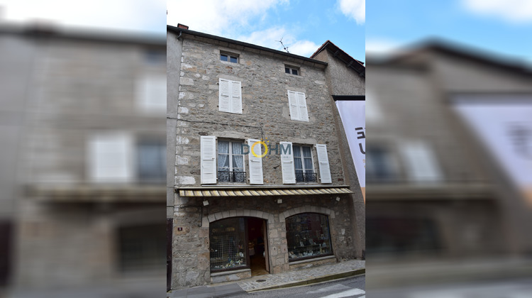 Ma-Cabane - Vente Immeuble La Chaise-Dieu, 120 m²