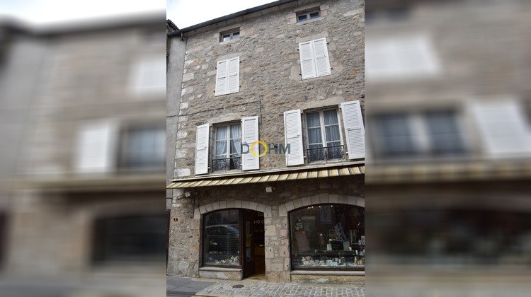 Ma-Cabane - Vente Immeuble La Chaise-Dieu, 120 m²