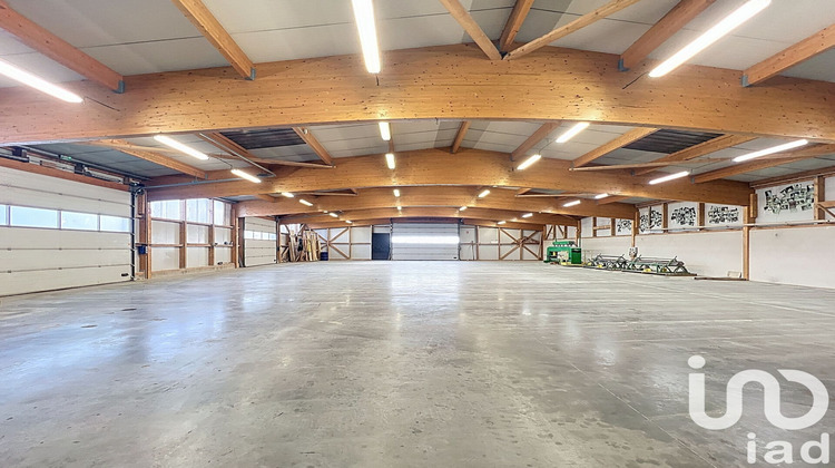 Ma-Cabane - Vente Immeuble La Chaise-Dieu, 2467 m²