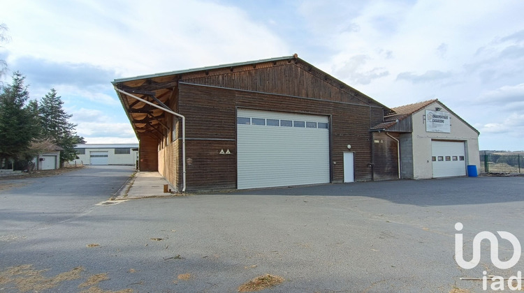 Ma-Cabane - Vente Immeuble La Chaise-Dieu, 2467 m²