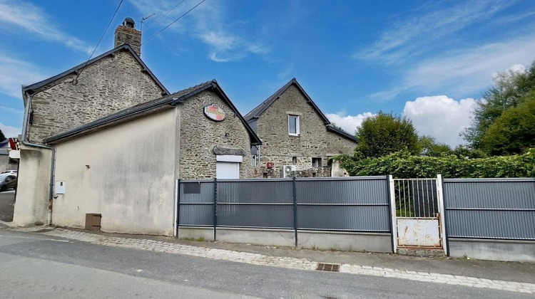 Ma-Cabane - Vente Immeuble La Chapelle-Au-Riboul, 276 m²