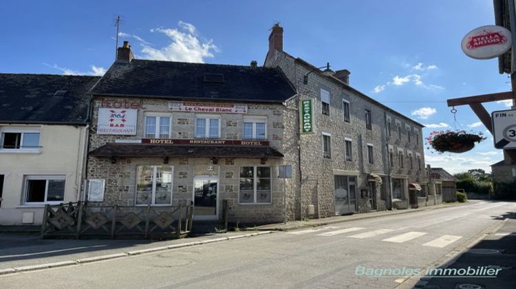 Ma-Cabane - Vente Immeuble LA CHAPELLE D'ANDAINE, 0 m²