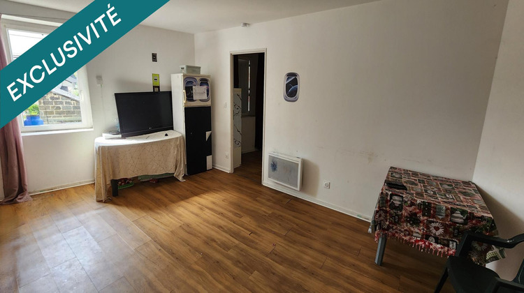 Ma-Cabane - Vente Immeuble La Chapelle-Glain, 107 m²