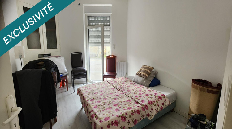 Ma-Cabane - Vente Immeuble La Chapelle-Glain, 107 m²