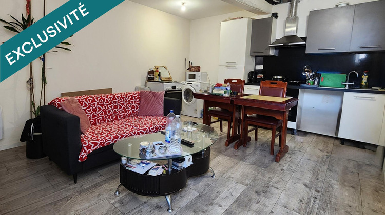 Ma-Cabane - Vente Immeuble La Chapelle-Glain, 107 m²