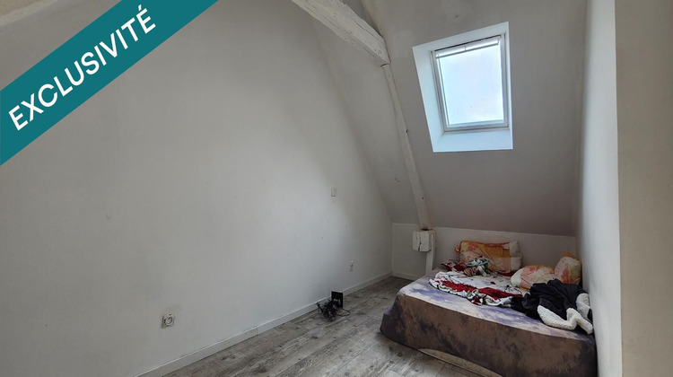 Ma-Cabane - Vente Immeuble La Chapelle-Glain, 107 m²