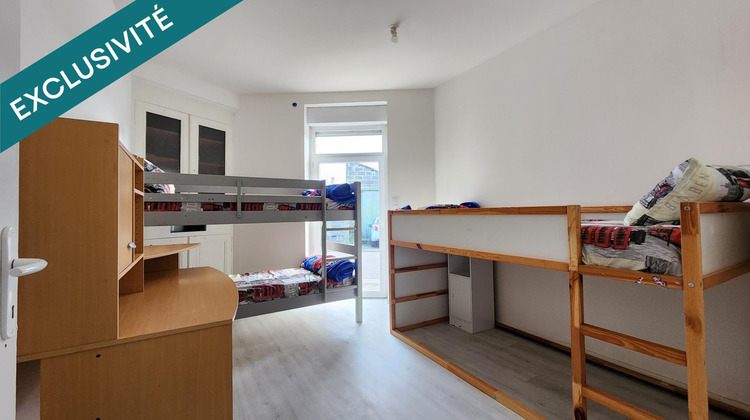 Ma-Cabane - Vente Immeuble La Chapelle-Glain, 107 m²