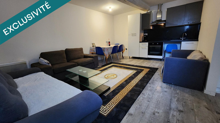Ma-Cabane - Vente Immeuble La Chapelle-Glain, 107 m²