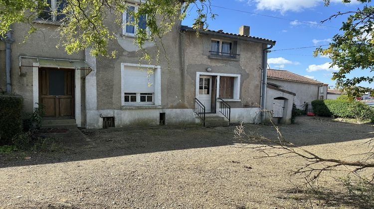 Ma-Cabane - Vente Immeuble LA CHAPELLE ROUSSELIN, 188 m²