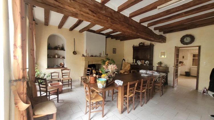 Ma-Cabane - Vente Immeuble LA CHAPELLE ROUSSELIN, 188 m²