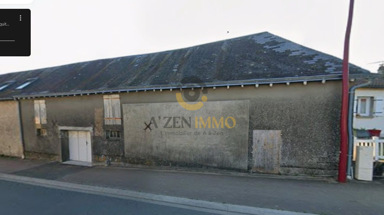 Ma-Cabane - Vente Immeuble La Chapelle-Saint-Laurent, 147 m²