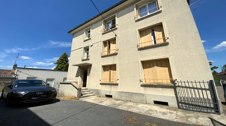 Ma-Cabane - Vente Immeuble LA CHAPELLE-SAINT-LUC, 220 m²