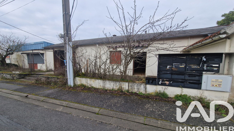 Ma-Cabane - Vente Immeuble La Chapelle-Saint-Mesmin, 320 m²
