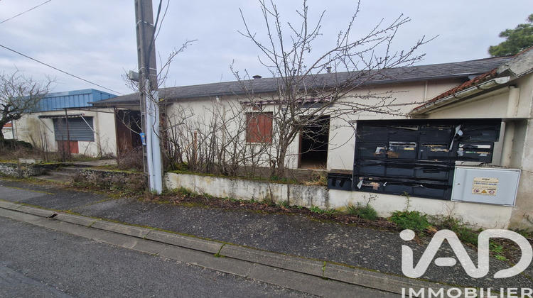 Ma-Cabane - Vente Immeuble La Chapelle-Saint-Mesmin, 320 m²