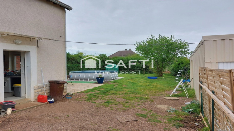 Ma-Cabane - Vente Immeuble La Charite-sur-Loire, 206 m²