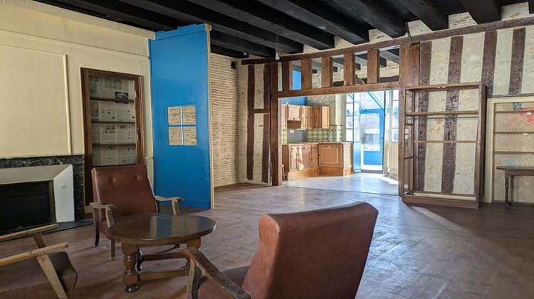 Ma-Cabane - Vente Immeuble LA CHARITE SUR LOIRE, 90 m²