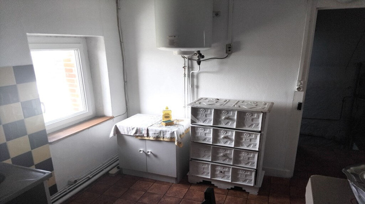 Ma-Cabane - Vente Immeuble LA CHARITE-SUR-LOIRE, 90 m²
