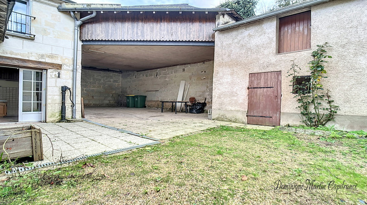 Ma-Cabane - Vente Immeuble LA CHARTRE SUR LE LOIR, 134 m²