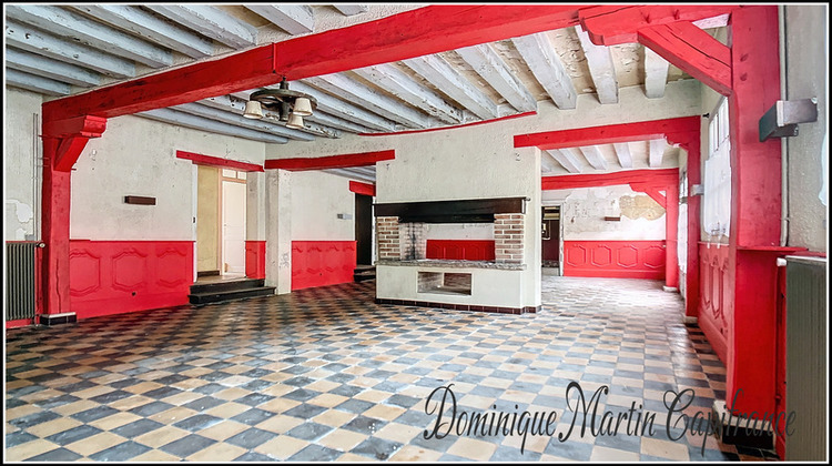Ma-Cabane - Vente Immeuble LA CHARTRE SUR LE LOIR, 519 m²