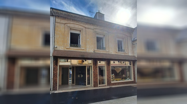 Ma-Cabane - Vente Immeuble LA CHARTRE-SUR-LE-LOIR, 314 m²